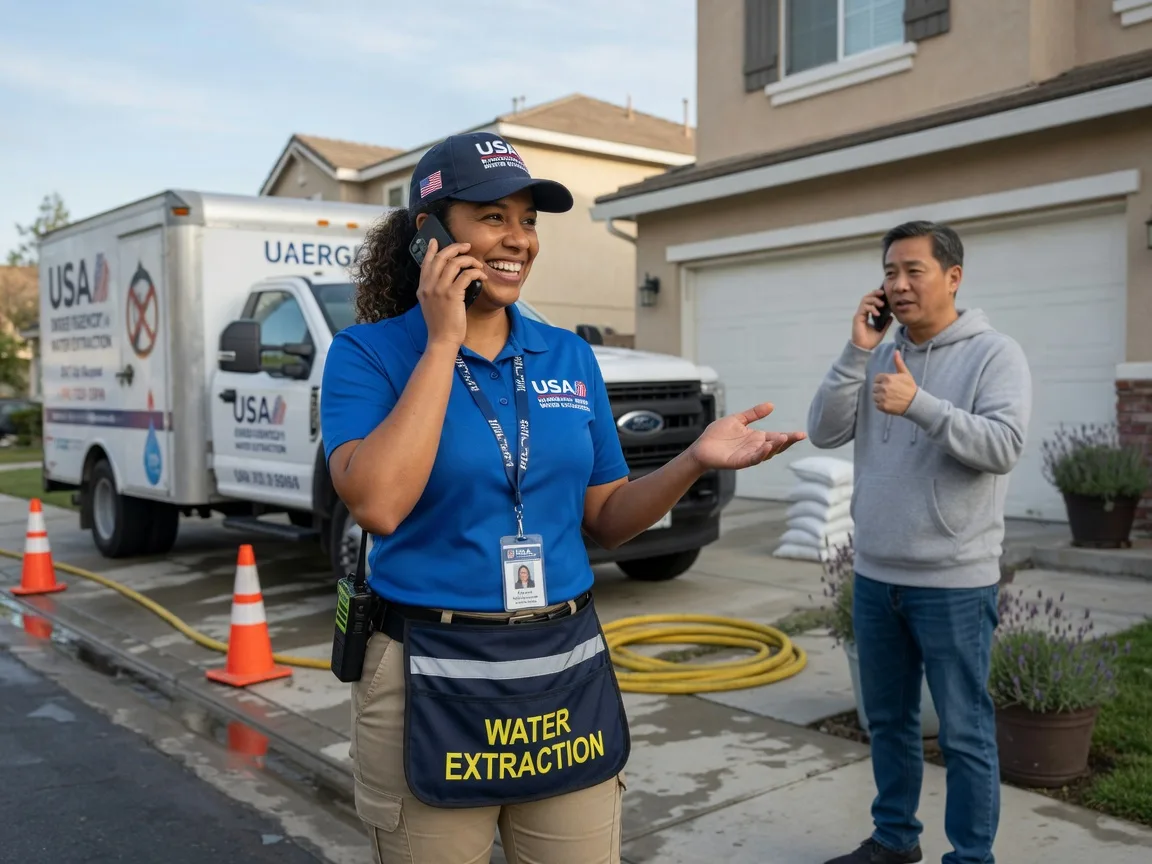 Emergency Water Removal Ashville, PA FAQs